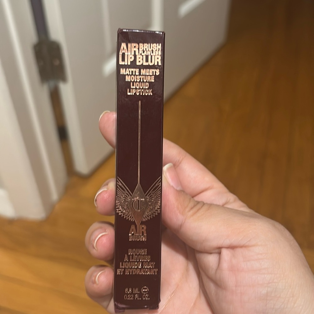 Charlotte Tilbury pillow talk blur